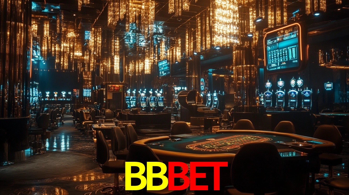 BBBET - O Melhor Cassino do Brasil - BBBET APP