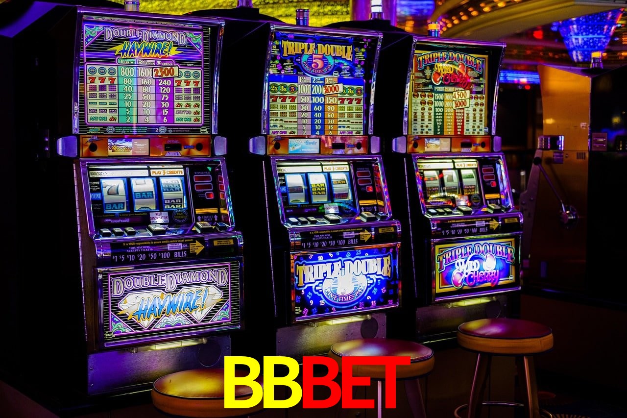 Recursos de Bônus BBBET