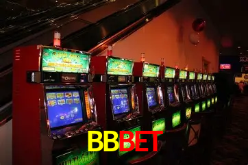 Descubra a Magia dos Jogos de Arcade no BBBET