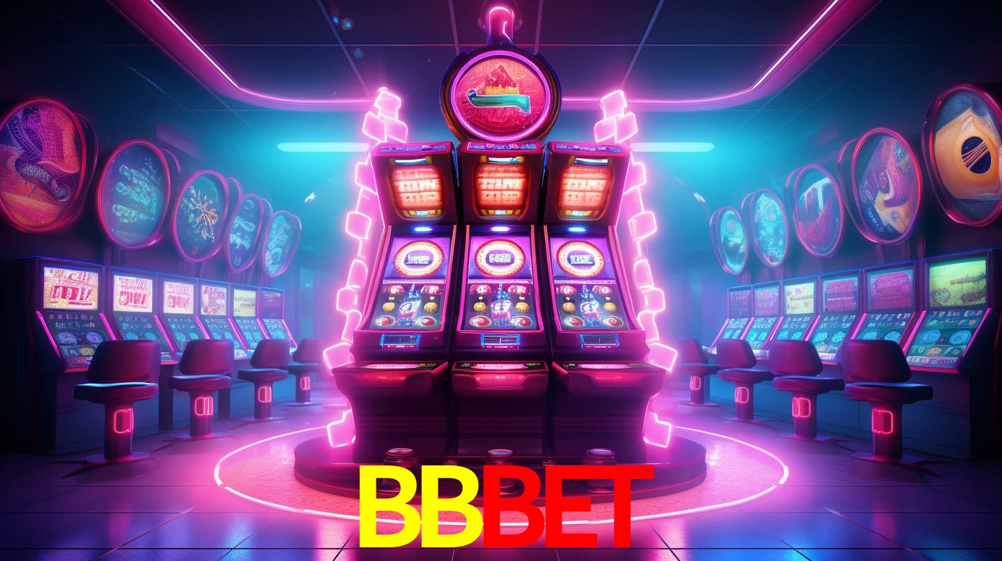 Sinta a adrenalina dos jogos de cassino com BBBET